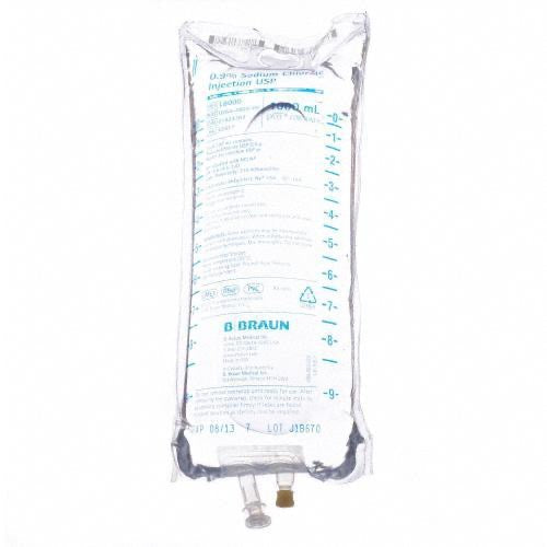 B Braun Lactated Ringers 1000ml L7500 (12/cs) ($79.99 Delivered)